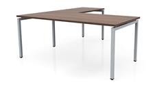 L Shaped Desk Shells PBD Furniture 72in x 84in L-Desk 