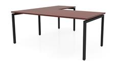 L Shaped Desk Shells PBD Furniture 72in x 72in L-Desk 