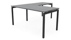 L Shaped Desk Shells PBD Furniture 60in x 72in L-Desk
