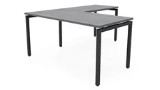 L Shaped Desk Shells PBD Furniture 60in x 72in L-Desk