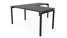 L Shaped Desk Shells PBD Furniture 60in x 72in L-Desk
