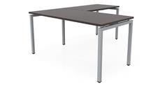 L Shaped Desk Shells PBD Furniture 60in x 72in L-Desk