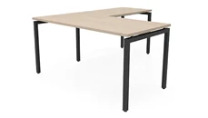 L Shaped Desk Shells PBD Furniture 60in x 72in L-Desk 