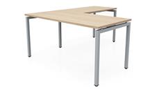 L Shaped Desk Shells PBD Furniture 60in x 72in L-Desk 