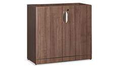Low Bookcases PBD Furniture 30in High Bookcase with Doors