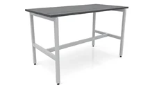 Standing Desks - Fixed Height PBD Furniture 72in x 24in Standing Height OnTask Desk