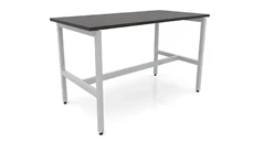 Standing Desks - Fixed Height PBD Furniture 66in x 30in Standing Height OnTask Desk