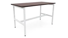 Standing Desks - Fixed Height PBD Furniture 72in x 30in Standing Height OnTask Desk