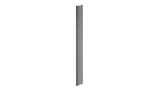 Cubicles PBD Furniture 66in End Cap