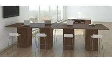 Standing Height Conference Tables PBD Furniture Conference Table 16ft Standing Height Cube Base Rect