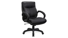 Executive Desk Chairs PBD Furniture Executive Mid Back Chair