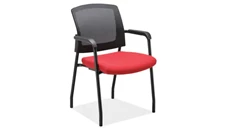 Lobby & Guest Chairs - Metal PBD Furniture Micro Side Chair