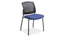 Lobby & Guest Chairs - Metal PBD Furniture Armless Micro Side Chair
