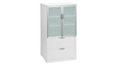 Lateral File Cabinets PBD Furniture 2 Drawer Lateral File with Storage