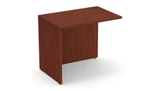 Returns & Bridges PBD Furniture 30in W x 24in D Reversible Return
