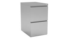 Vertical File Cabinets PBD Furniture 2 Drawer  File File Metal Pedestal