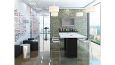 Conference Tables PBD Furniture 8ft Cafe Height Conference Table