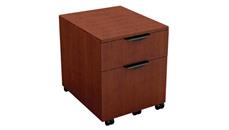 Mobile File Cabinets PBD Furniture 2 Drawer Low Mobile Box File Pedestal