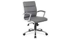 Office Chairs PBD Furniture Executive Mid Back Chair