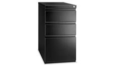 File Cabinets PBD Furniture Metal 3 Drawer Pedestal