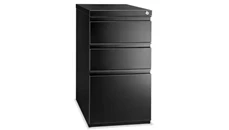 File Cabinets PBD Furniture Metal 3 Drawer Pedestal