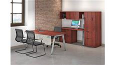 Office Suites PBD Furniture 1 Person Workstation