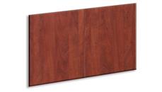 Desk Hutches PBD Furniture Laminate Doors for 60in Hutch (set of 2)