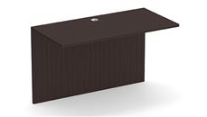Returns & Bridges Office Source Furniture 35in W x 24in D Bridge