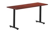 Training Tables Office Source Furniture 36in x 24in Training Table with T Legs
