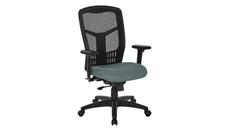 Ergonomic Task Chairs WFB Designs Mesh High Back Synchro Function Office Chair w/ Seat Slider 