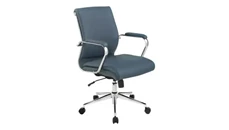 Ergonomic Task Chairs WFB Designs Mid-Back Manager Chair