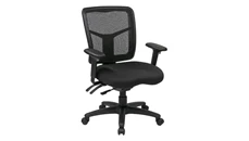Ergonomic Task Chairs WFB Designs Mesh Mid Back Dual Function Office Chair