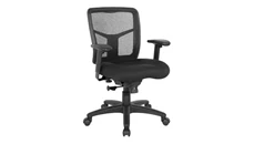 Ergonomic Task Chairs WFB Designs Mesh Mid Back Synchro Function Office Chair 
