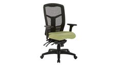 Ergonomic Task Chairs WFB Designs Mesh High Back Multi Function Office Chair w/ Seat Slider 