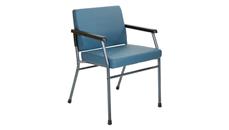 Lobby & Guest Chairs - Metal WFB Designs Big & Tall Large Occupant Hip Patient Chair