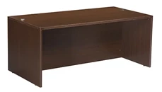 Stand-Alone Desk Shells WFB Designs 72in x 36in Desk Shell