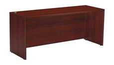 Stand-Alone Desk Shells WFB Designs 66in x 24in Credenza Desk Shell