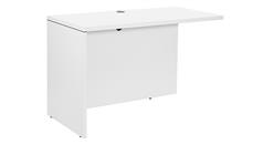 Returns & Bridges WFB Designs 35in x 24in Desk Return Shell