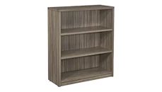 Low Bookcases WFB Designs 3 Shelf Bookcase