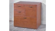 File Cabinets WFB Designs Multi-File Pedestal