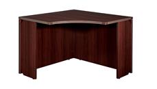 Stand-Alone Desk Shells WFB Designs 42in x 42in Corner Desk Shell