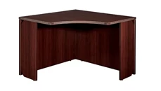 Stand-Alone Desk Shells WFB Designs 42in x 42in Corner Desk Shell