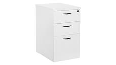Mobile File Cabinets WFB Designs Box/Box/File Mobile Filing Pedestal