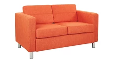 Loveseats WFB Designs Loveseat in Essential Fabrics