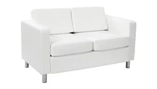 Loveseats WFB Designs Loveseat in Enhanced Vinyls