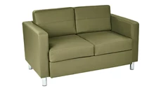 Loveseats WFB Designs Loveseat in Enhanced Vinyls