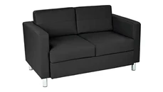 Loveseats WFB Designs Loveseat in Enhanced Vinyls