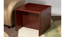 End Tables WFB Designs Wood Veneer End Table