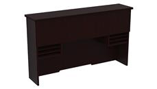 Desk Hutches WFB Designs 72in Laminate Door Hutch