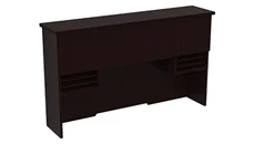 Desk Hutches WFB Designs 72in Laminate Door Hutch
